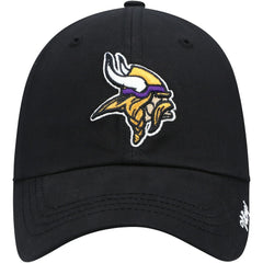 Minnesota Vikings '47 Women's Miata Clean Up Secondary Adjustable Hat - Black on sale
