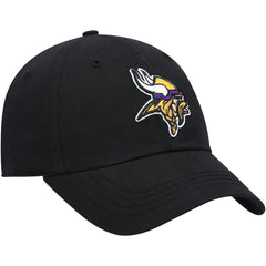 Minnesota Vikings '47 Women's Miata Clean Up Secondary Adjustable Hat - Black on sale