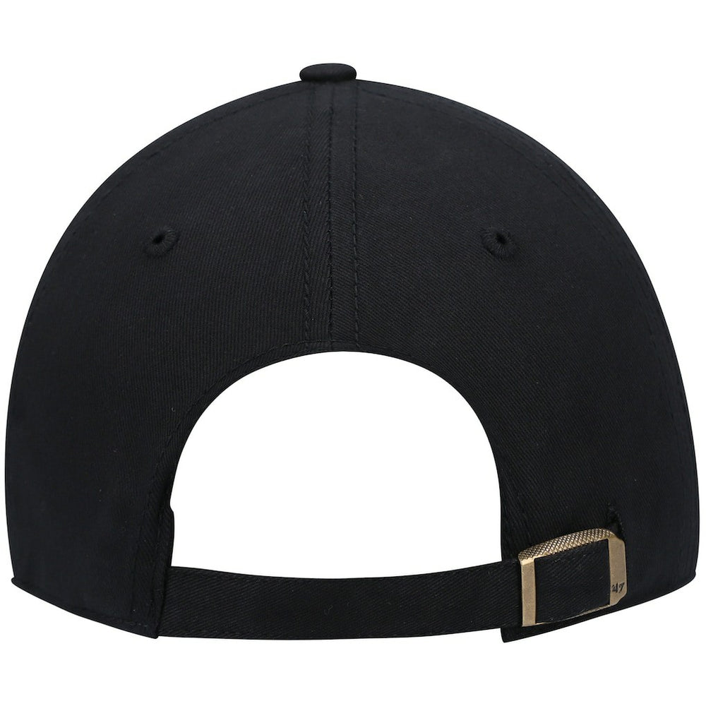 Minnesota Vikings '47 Women's Miata Clean Up Secondary Adjustable Hat - Black on sale
