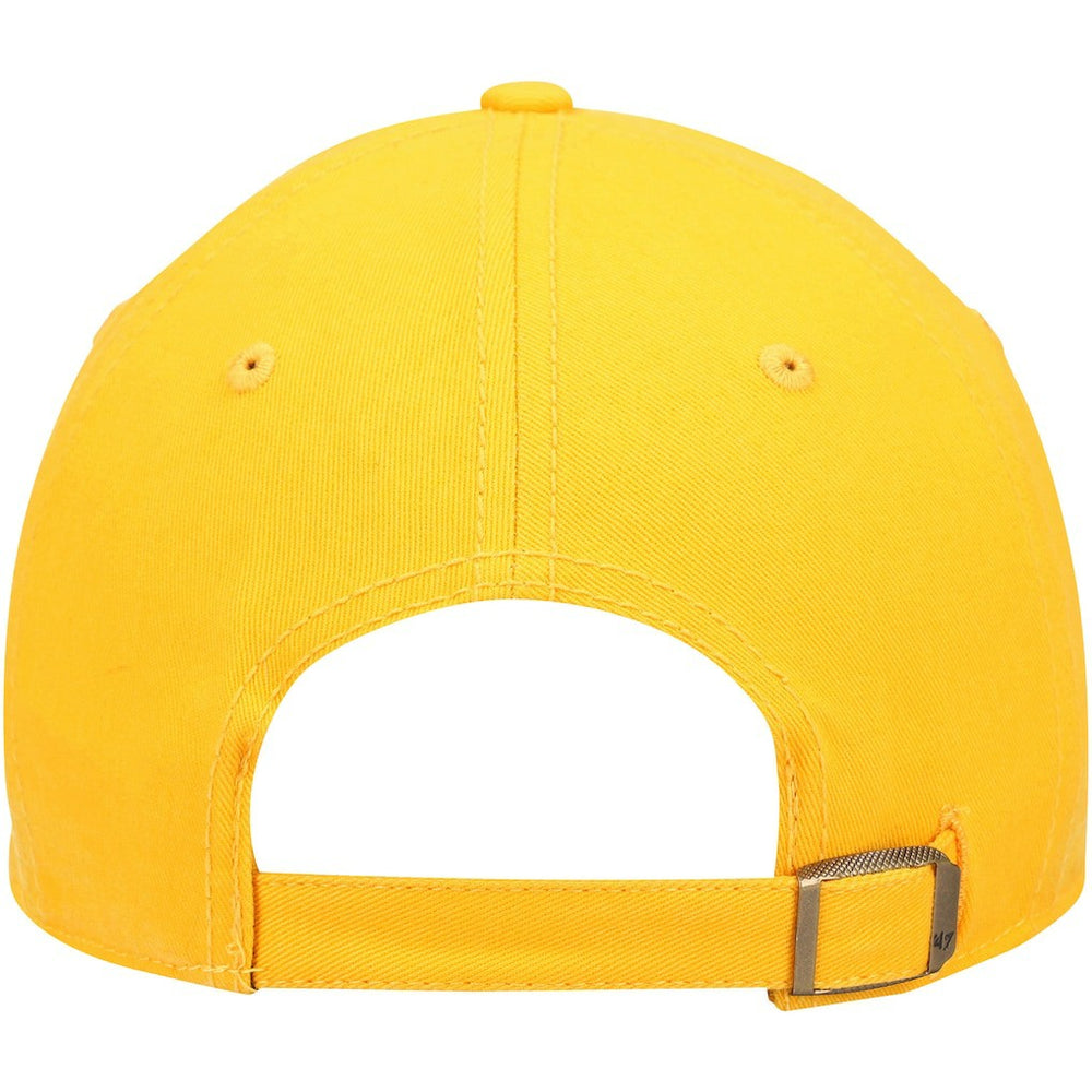 Pittsburgh Steelers '47 Women's Miata Clean Up Secondary Adjustable Hat - Gold on sale