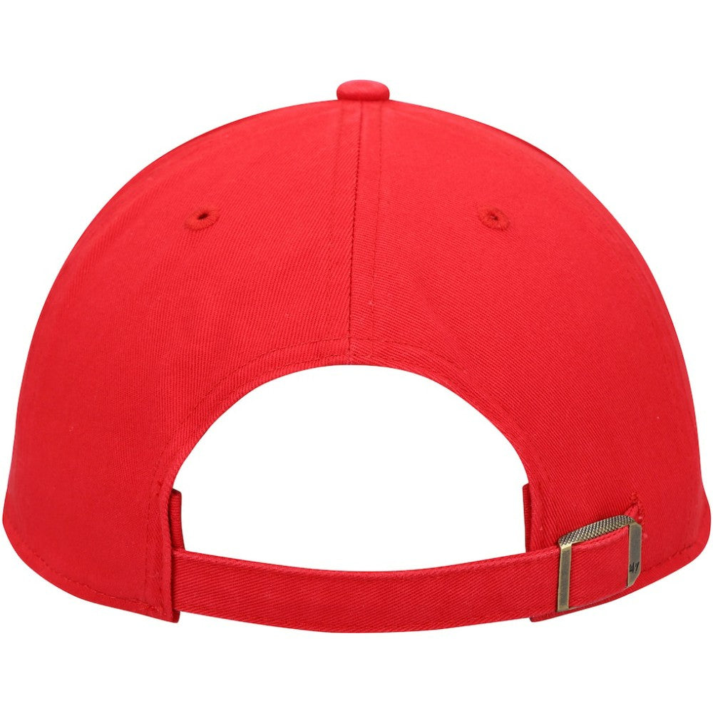 Washington Nationals Legend MVP Adjustable Hat - Red | 47 brand