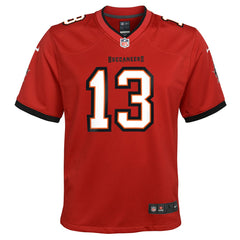 Mike Evans Tampa Bay Buccaneers Youth Game Jersey - Red | Nike outlet