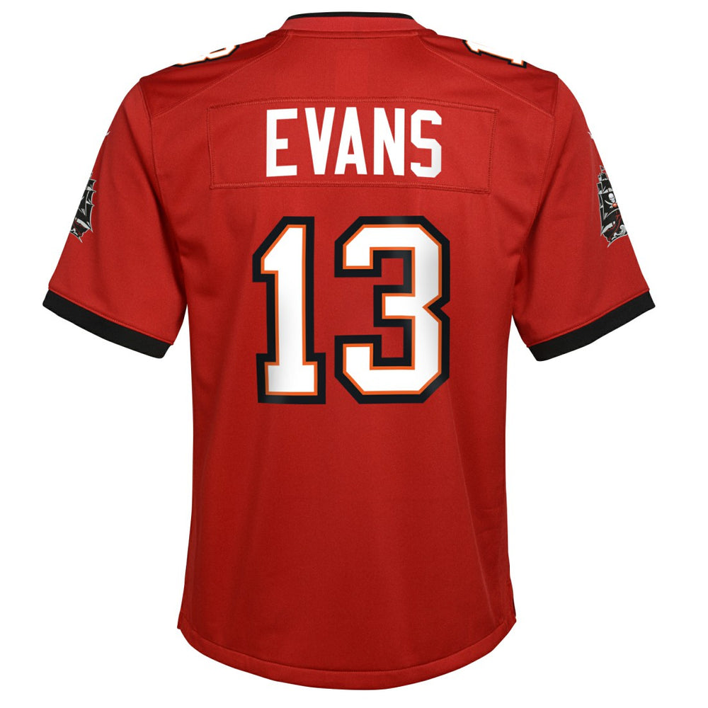 Mike Evans Tampa Bay Buccaneers Youth Game Jersey - Red | Nike outlet