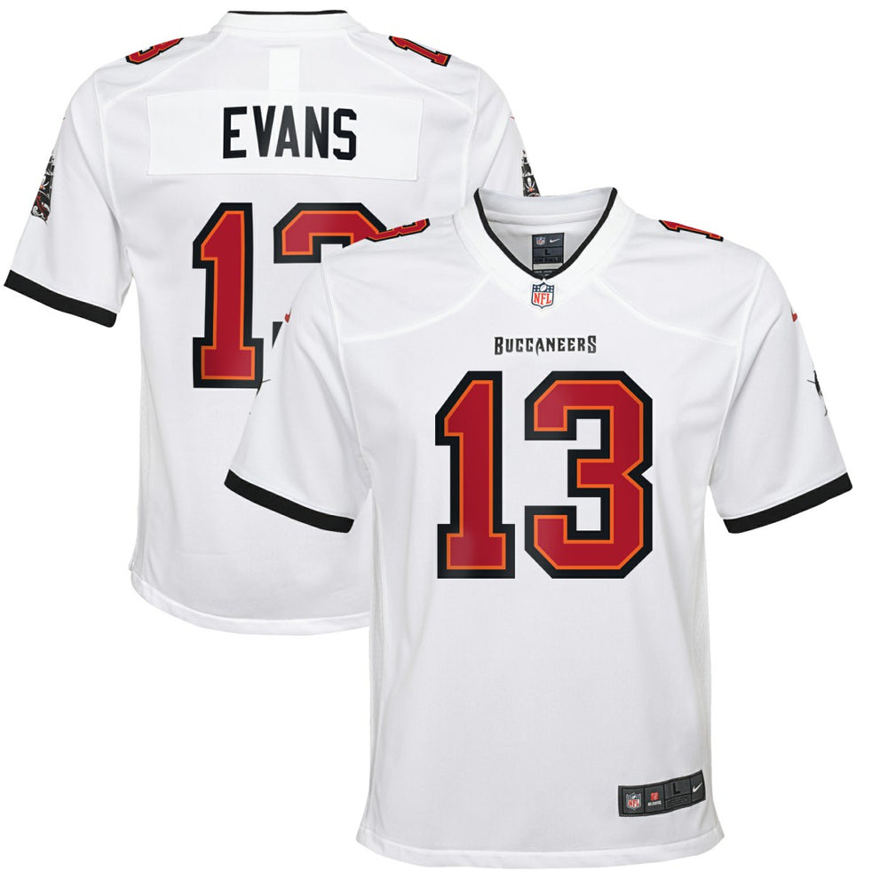 Mike Evans Tampa Bay Buccaneers Youth Game Jersey - White | Nike sale