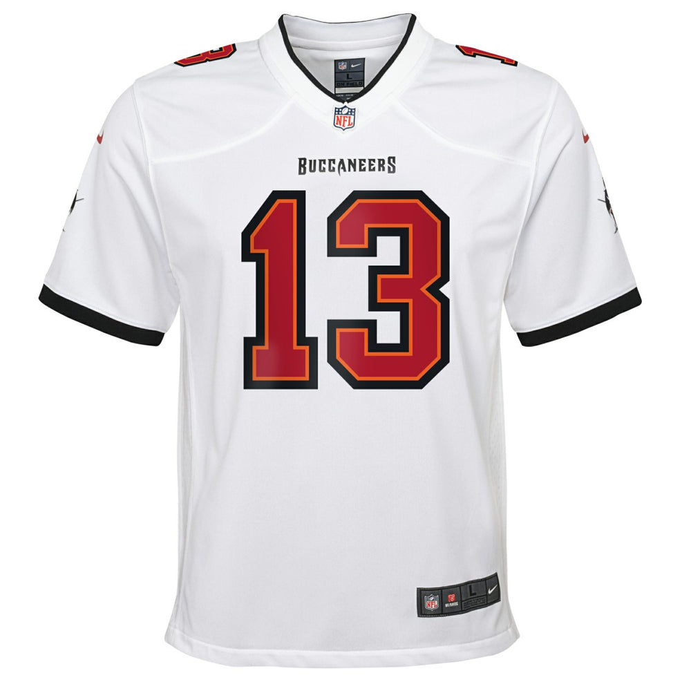 Mike Evans Tampa Bay Buccaneers Youth Game Jersey - White | Nike sale