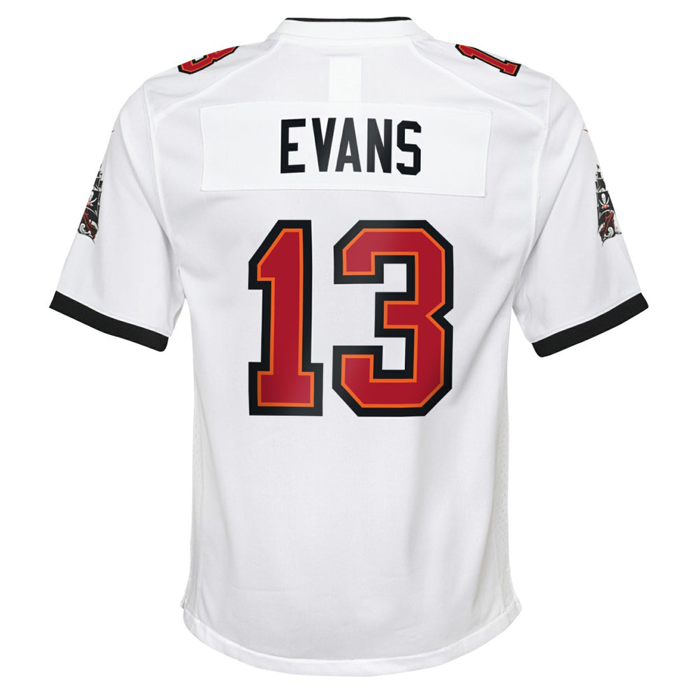 Mike Evans Tampa Bay Buccaneers Youth Game Jersey - White | Nike sale