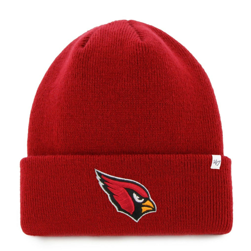 Arizona Cardinals '47 Primary Basic Cuffed Knit Hat - Cardinal outlet