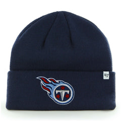 Tennessee Titans '47 Primary Basic Cuffed Knit Hat - Navy online