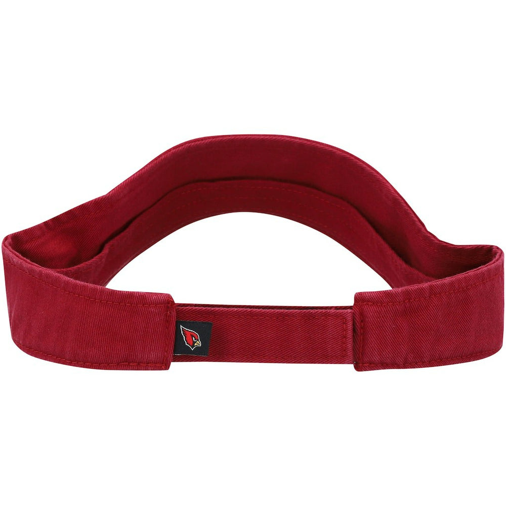 Arizona Cardinals '47 Clean Up Visor - Cardinal sale