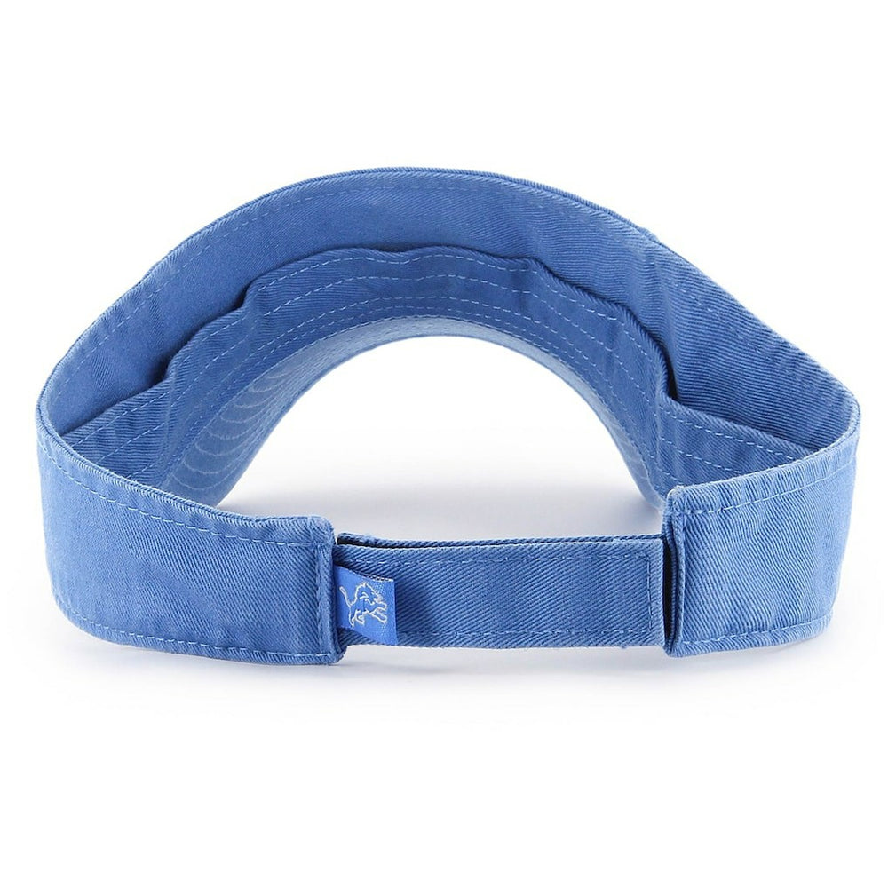 Detroit Lions '47 Clean Up Visor - Blue outlet