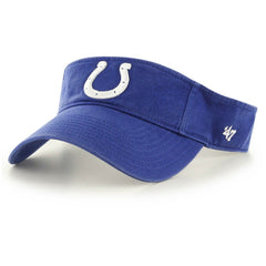 Indianapolis Colts '47 Clean Up Visor - Royal on sale