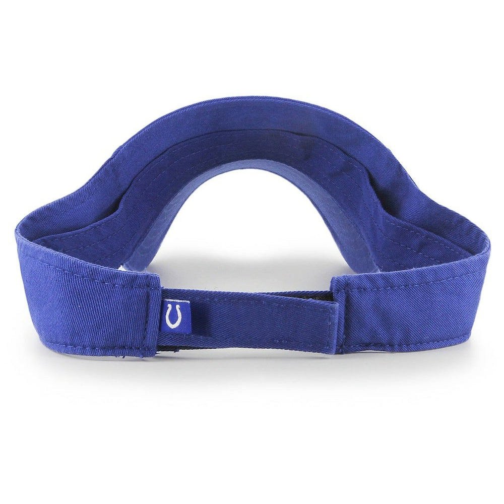 Indianapolis Colts '47 Clean Up Visor - Royal on sale
