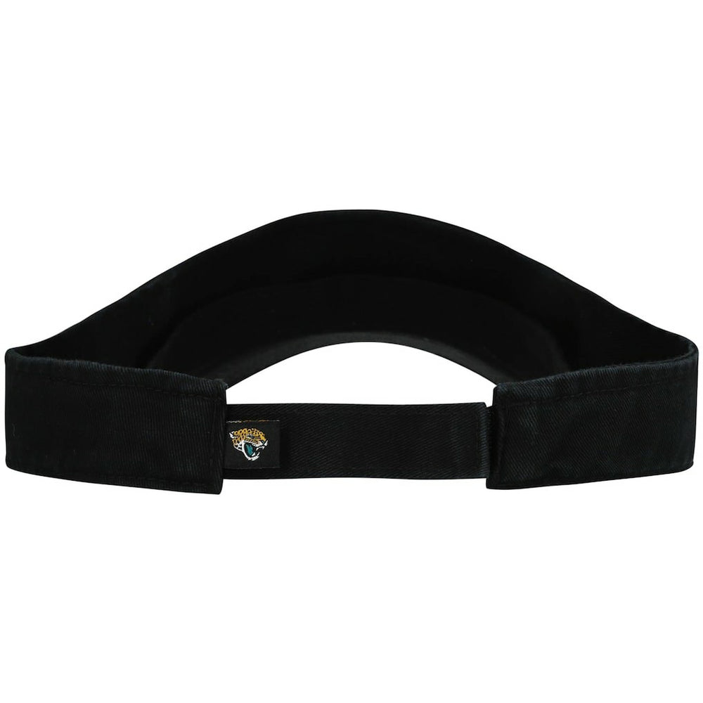 Jacksonville Jaguars '47 Clean Up Visor - Black cheap