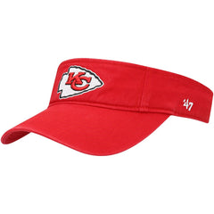 Kansas City Chiefs '47 Clean Up Visor - Red online
