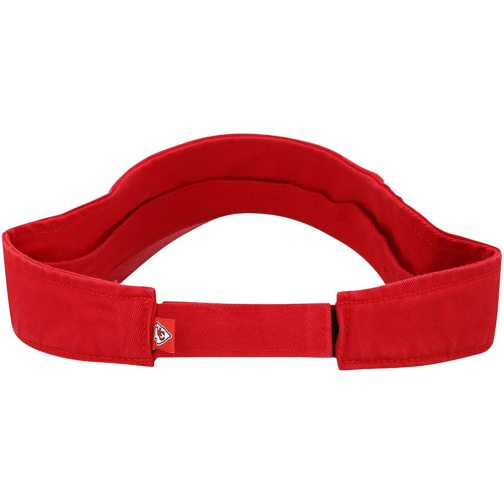 Kansas City Chiefs '47 Clean Up Visor - Red online