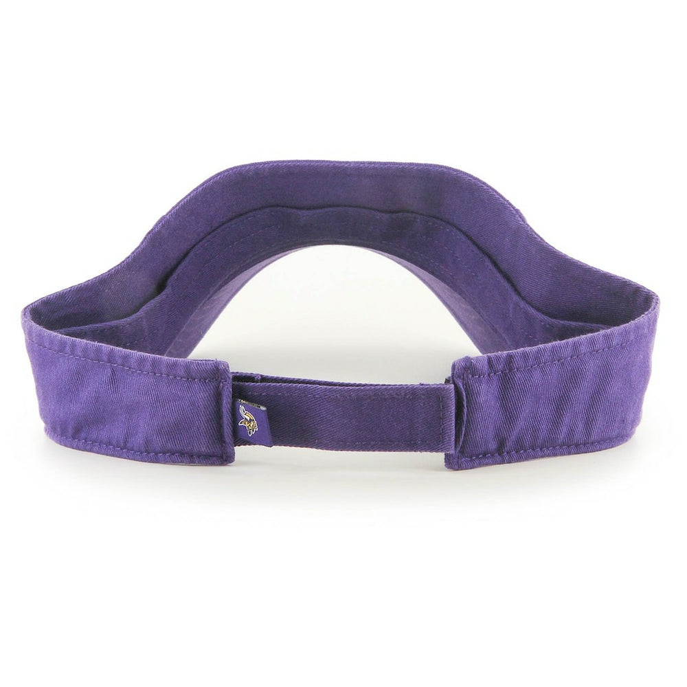 Minnesota Vikings '47 Clean Up Visor - Purple outlet