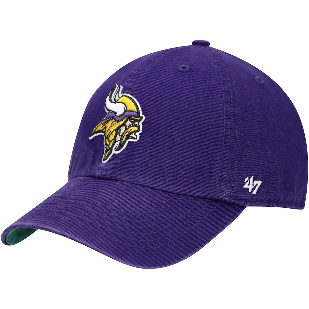 Minnesota Vikings '47 Franchise Logo Fitted Hat - Purple sale