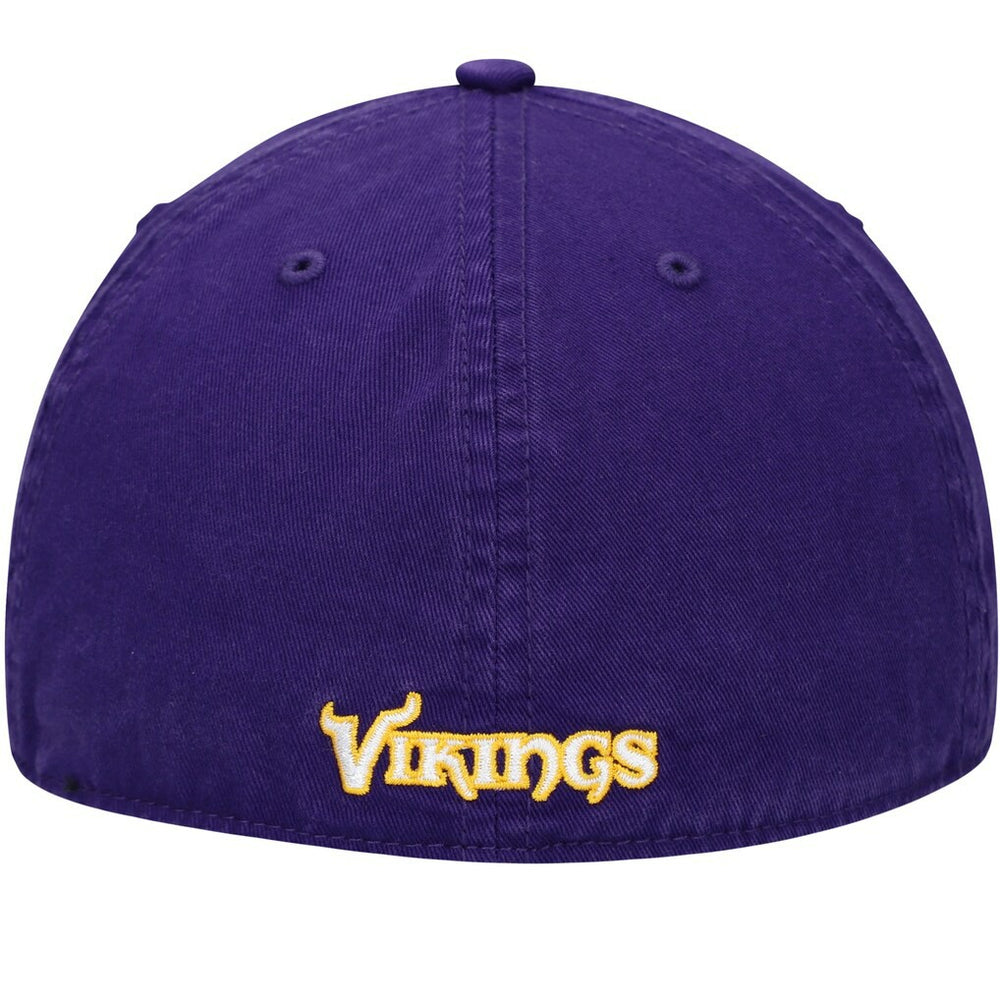 Minnesota Vikings '47 Franchise Logo Fitted Hat - Purple sale