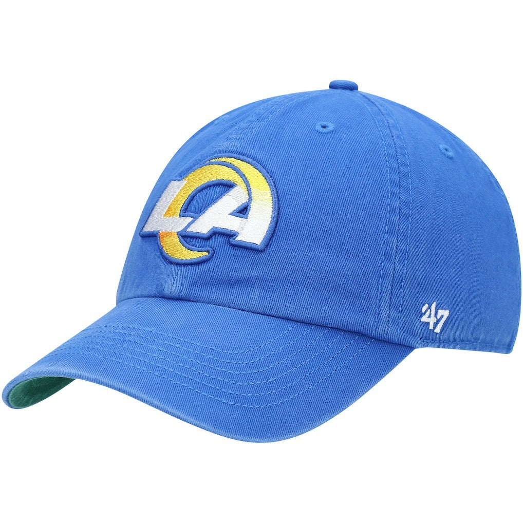 Los Angeles Rams '47 Franchise Logo Fitted Hat - Royal online