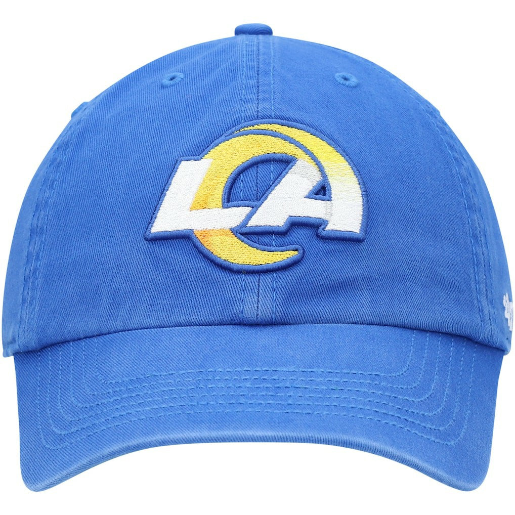 Los Angeles Rams '47 Franchise Logo Fitted Hat - Royal online