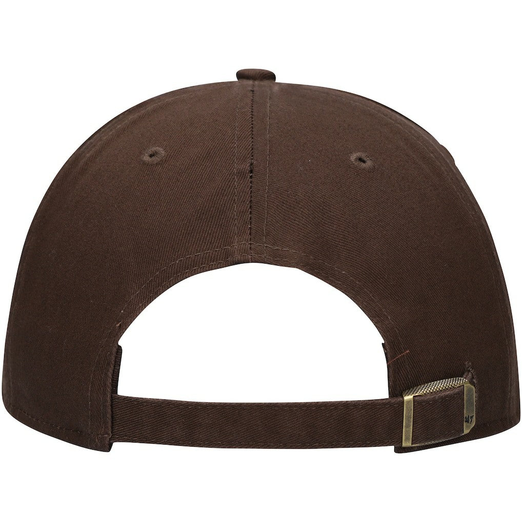 Cleveland Browns '47 Legend MVP Adjustable Hat - Brown on sale