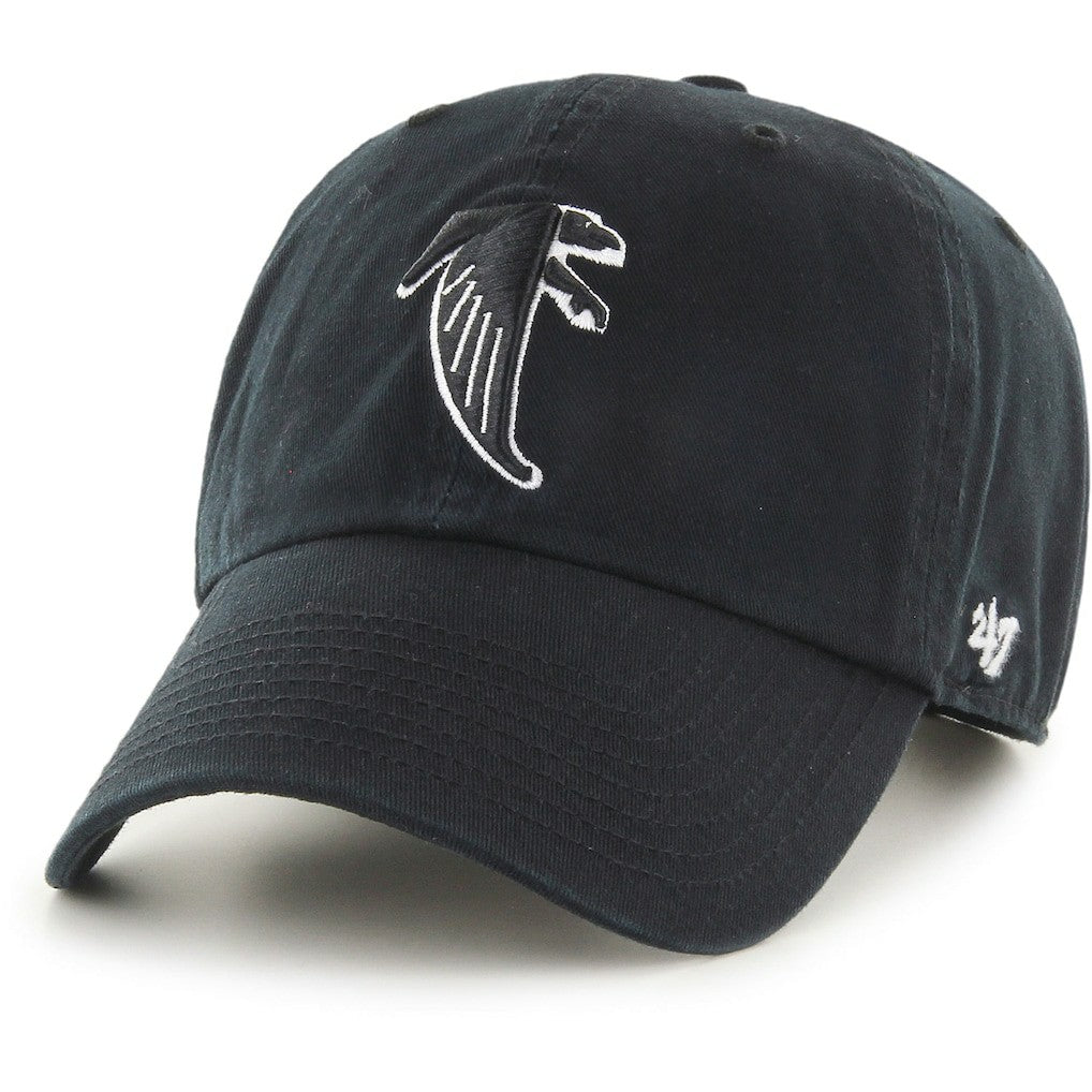 Atlanta Falcons '47 Clean Up Adjustable Hat - Black on sale
