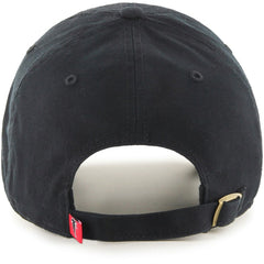 Atlanta Falcons '47 Clean Up Adjustable Hat - Black on sale