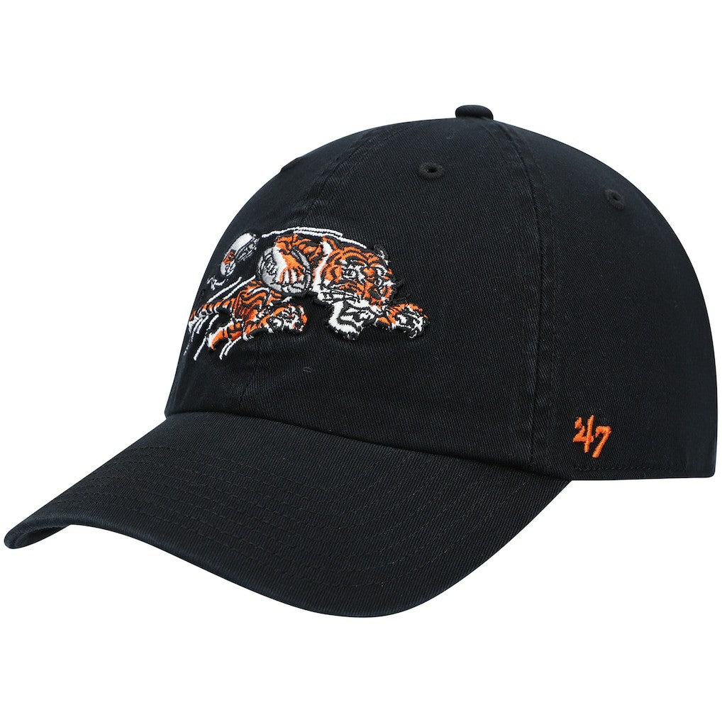 Cincinnati Bengals '47 Clean Up Adjustable Hat - Black outlet