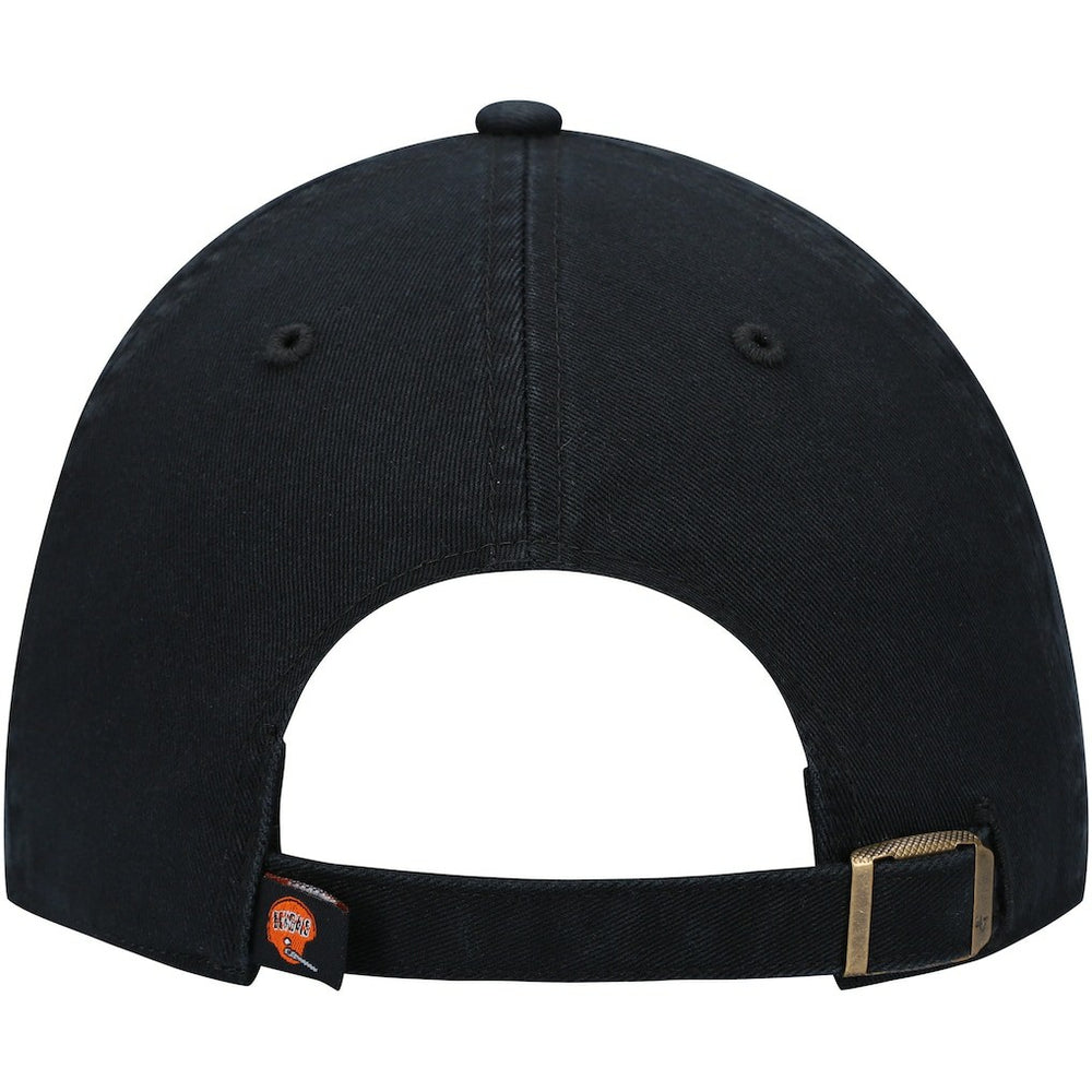 Cincinnati Bengals '47 Clean Up Adjustable Hat - Black outlet