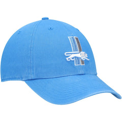 Detroit Lions '47 Clean Up Adjustable Hat - Blue for sale