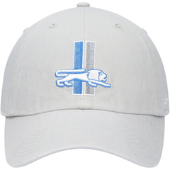 Detroit Lions '47 Clean Up Adjustable Hat - Gray sale