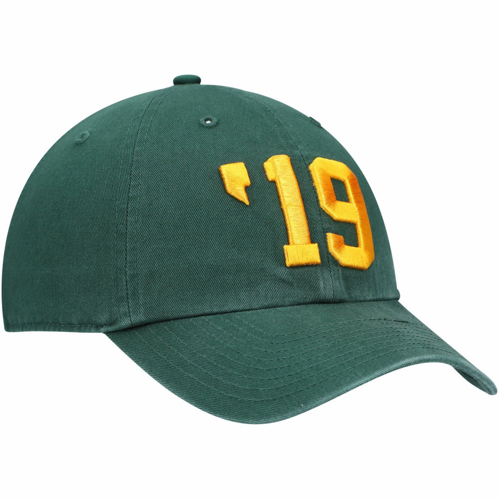 Green Bay Packers '47 Clean Up Adjustable Hat - Green outlet