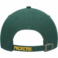 Green Bay Packers '47 Clean Up Adjustable Hat - Green outlet