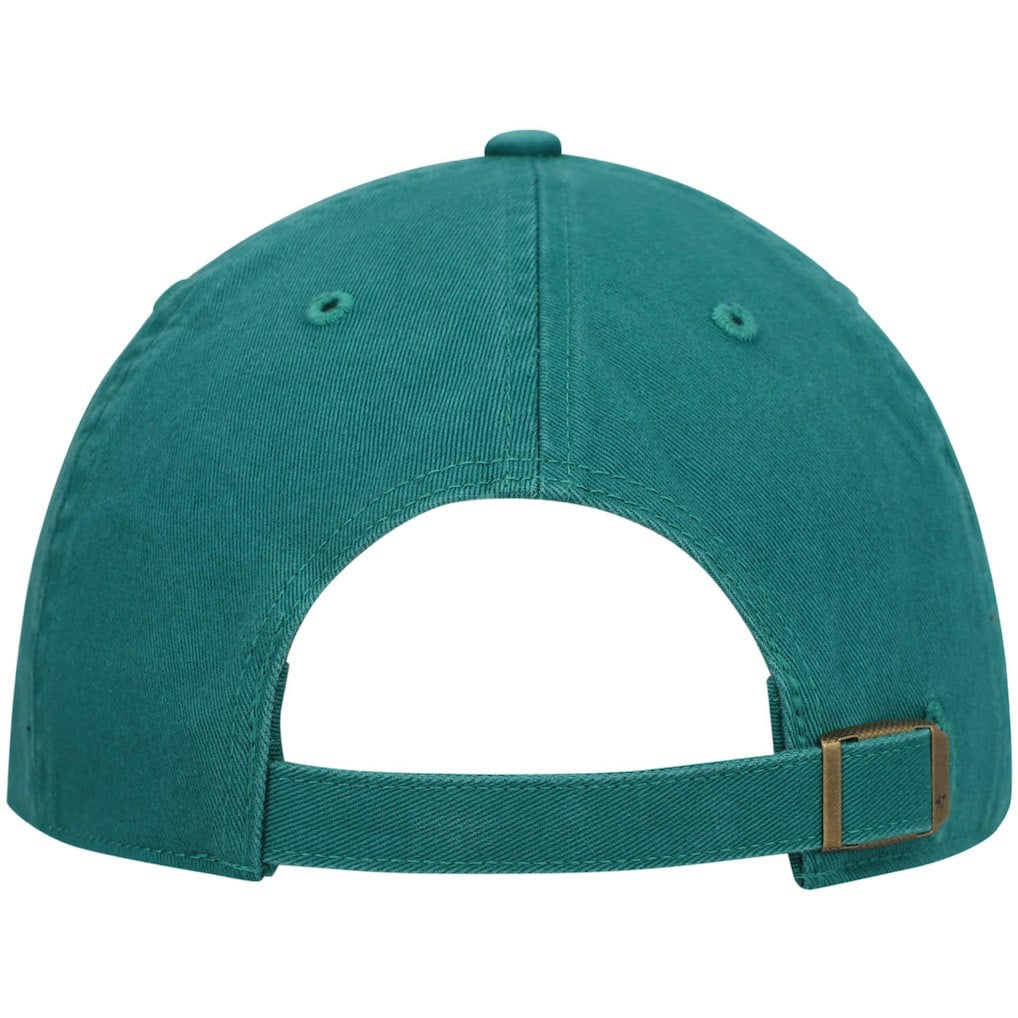 Miami Dolphins '47 Clean Up Adjustable Hat - Aqua online