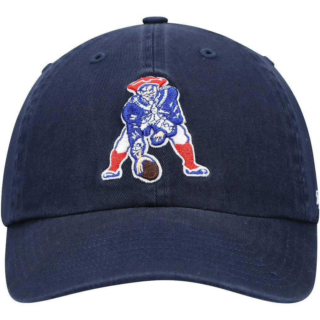 New England Patriots '47 Clean Up Adjustable Hat - Navy for sale