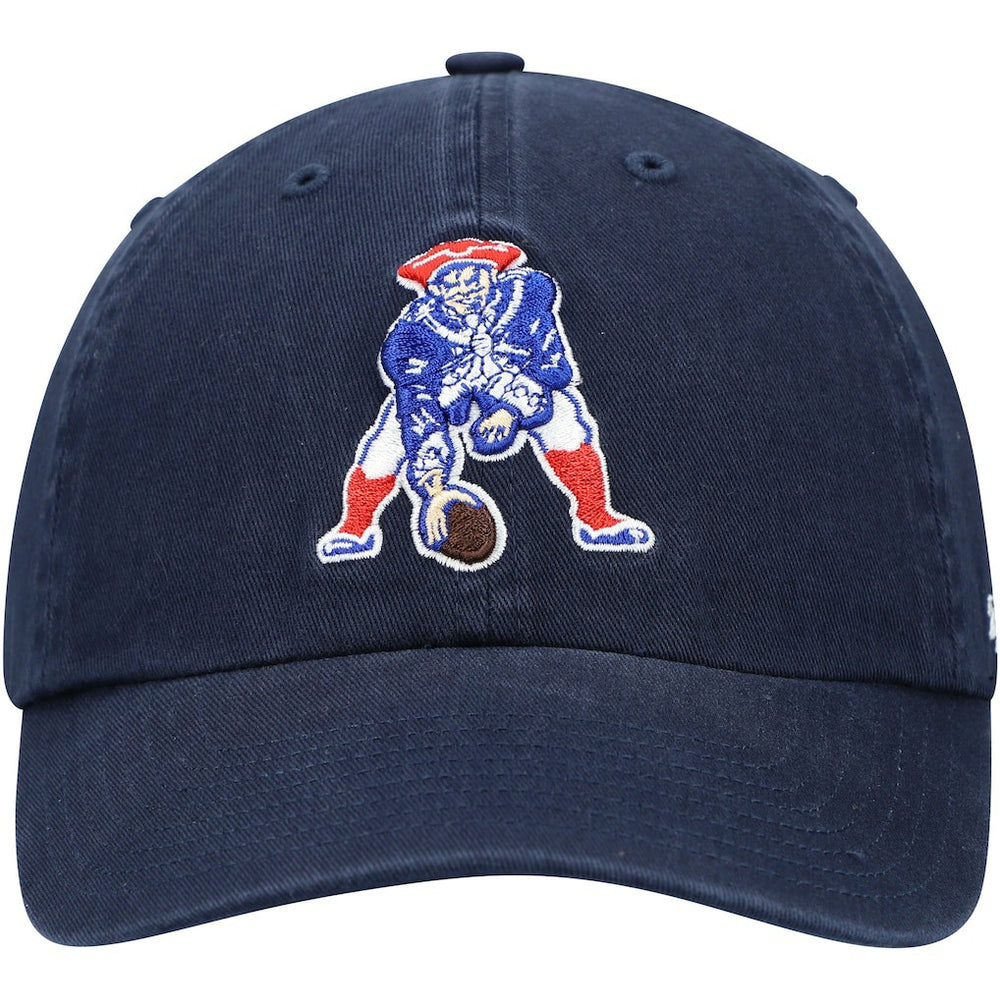 New England Patriots '47 Clean Up Adjustable Hat - Navy for sale