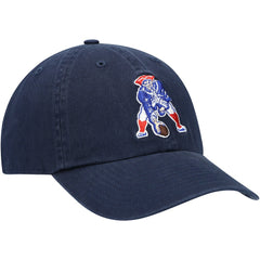 New England Patriots '47 Clean Up Adjustable Hat - Navy for sale