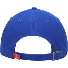 New England Patriots '47 Clean Up Adjustable Hat - Royal on sale