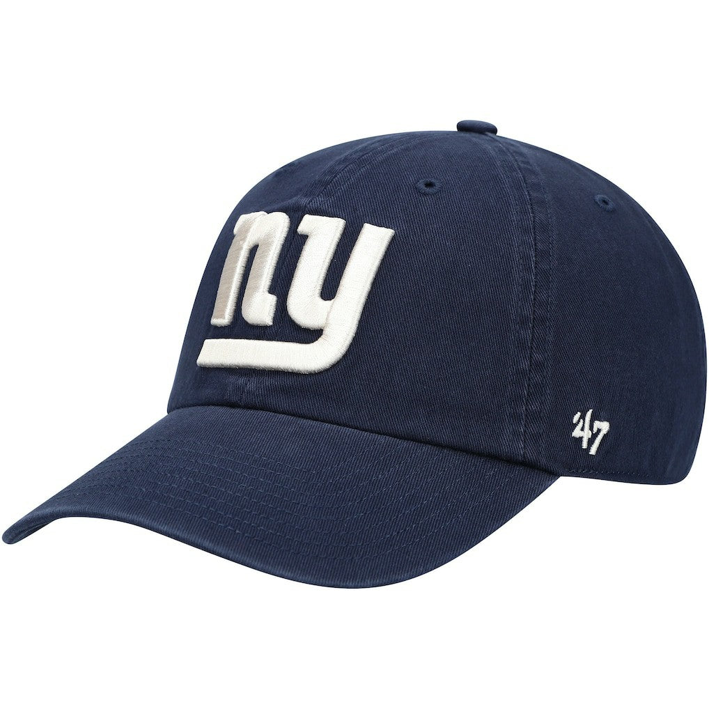 New York Giants '47 Clean Up Adjustable Hat - Navy outlet