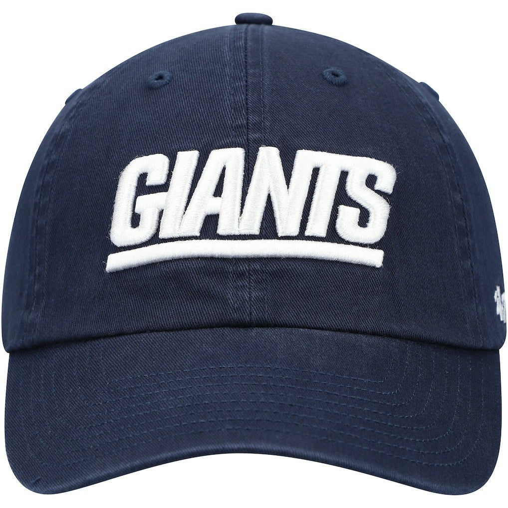 New York Giants '47 Clean Up Adjustable Hat - Navy cheap