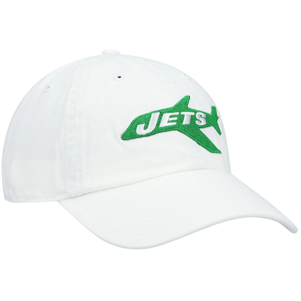 New York Jets '47 Clean Up Adjustable Hat - White outlet
