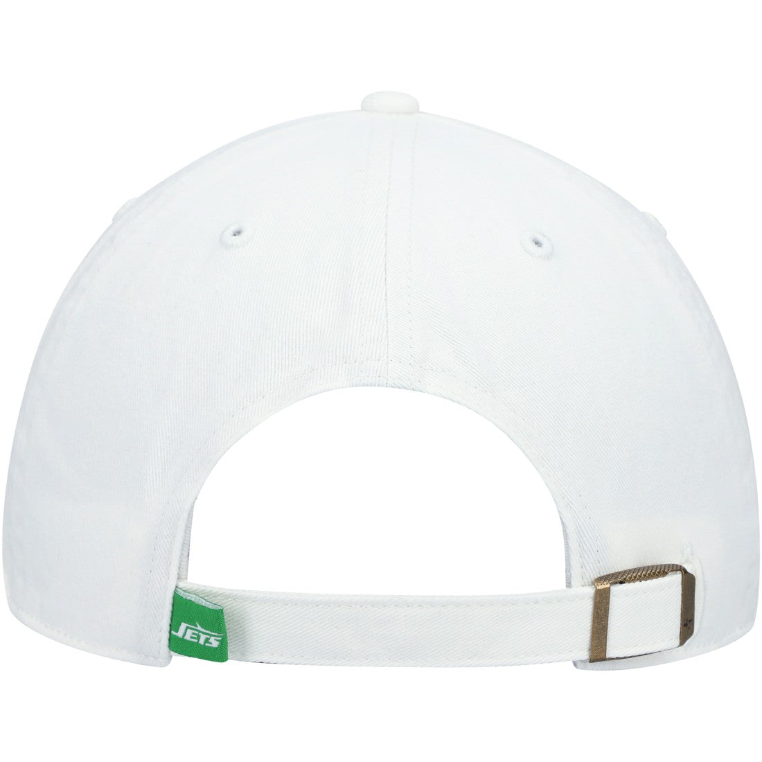 New York Jets '47 Clean Up Adjustable Hat - White outlet