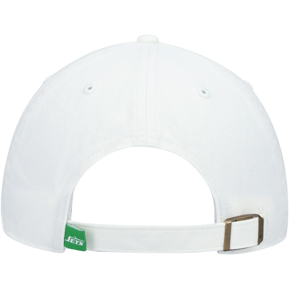 New York Jets '47 Clean Up Adjustable Hat - White outlet