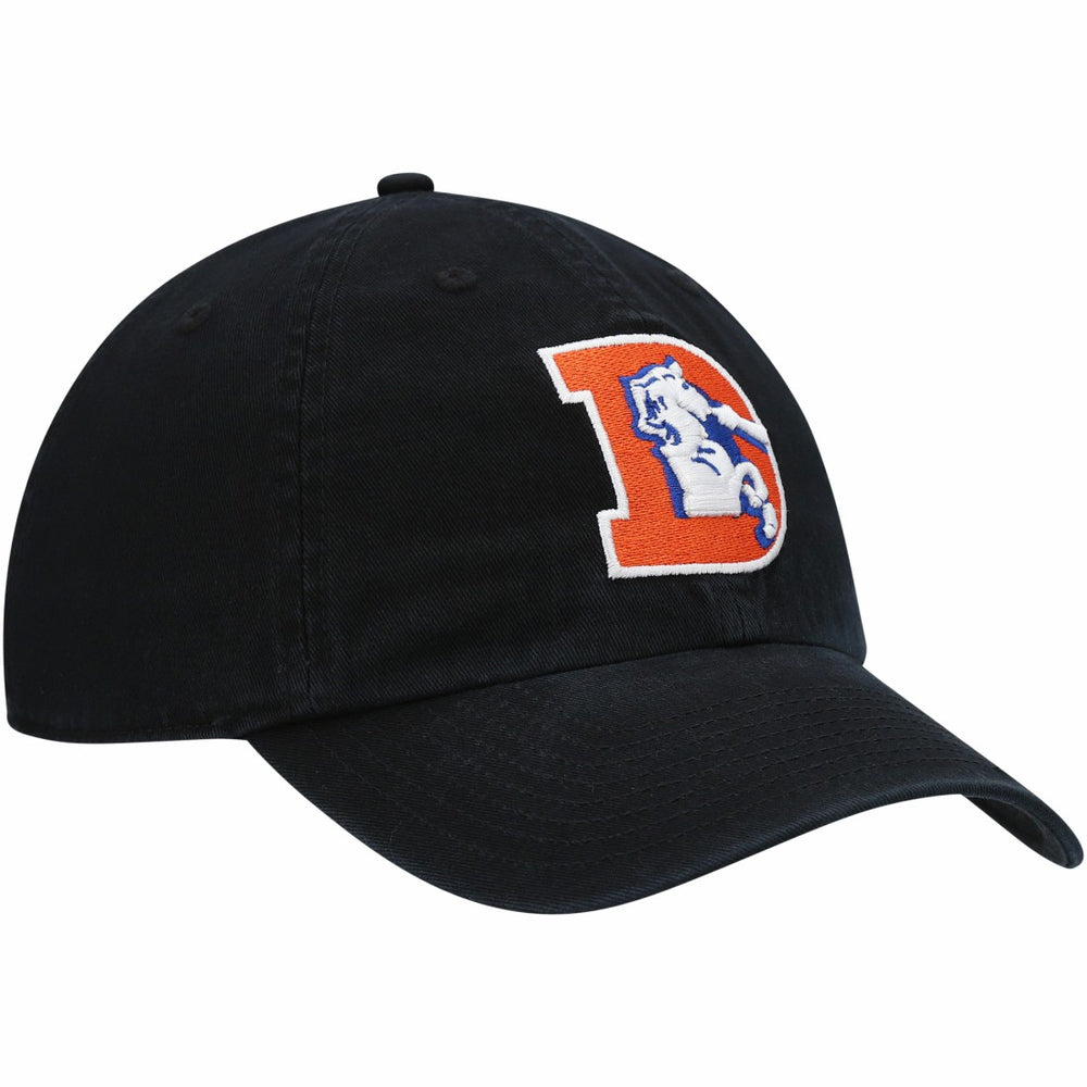 Denver Broncos '47 Clean Up Adjustable Hat - Black discount