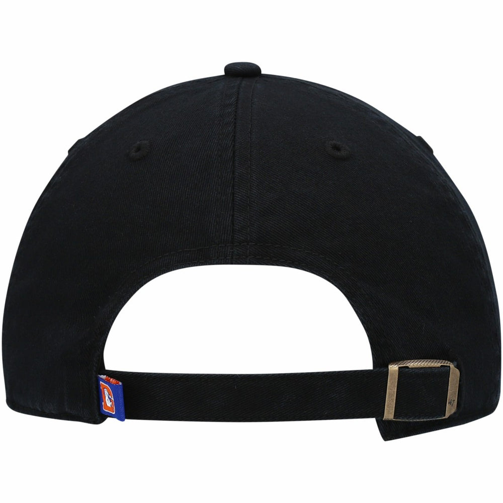 Denver Broncos '47 Clean Up Adjustable Hat - Black discount