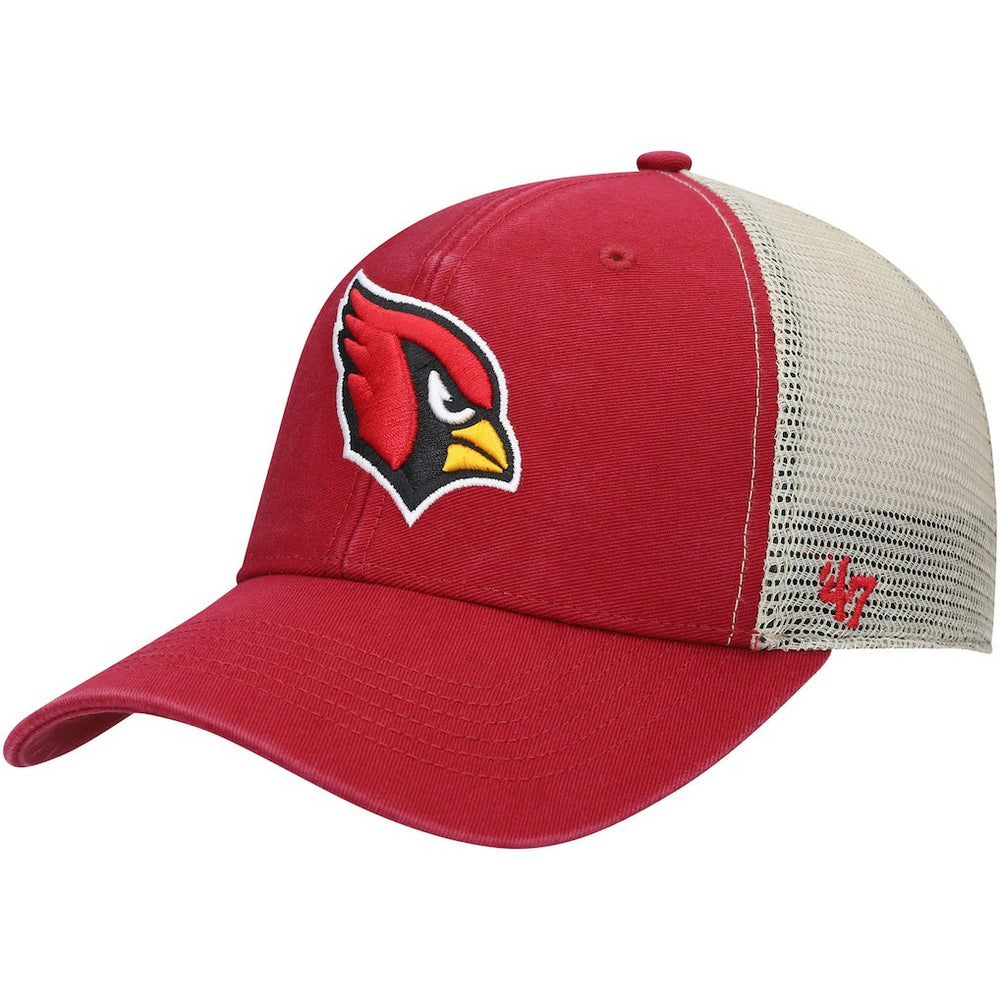 Arizona Cardinals '47 Flagship MVP Snapback Hat - Cardinal sale
