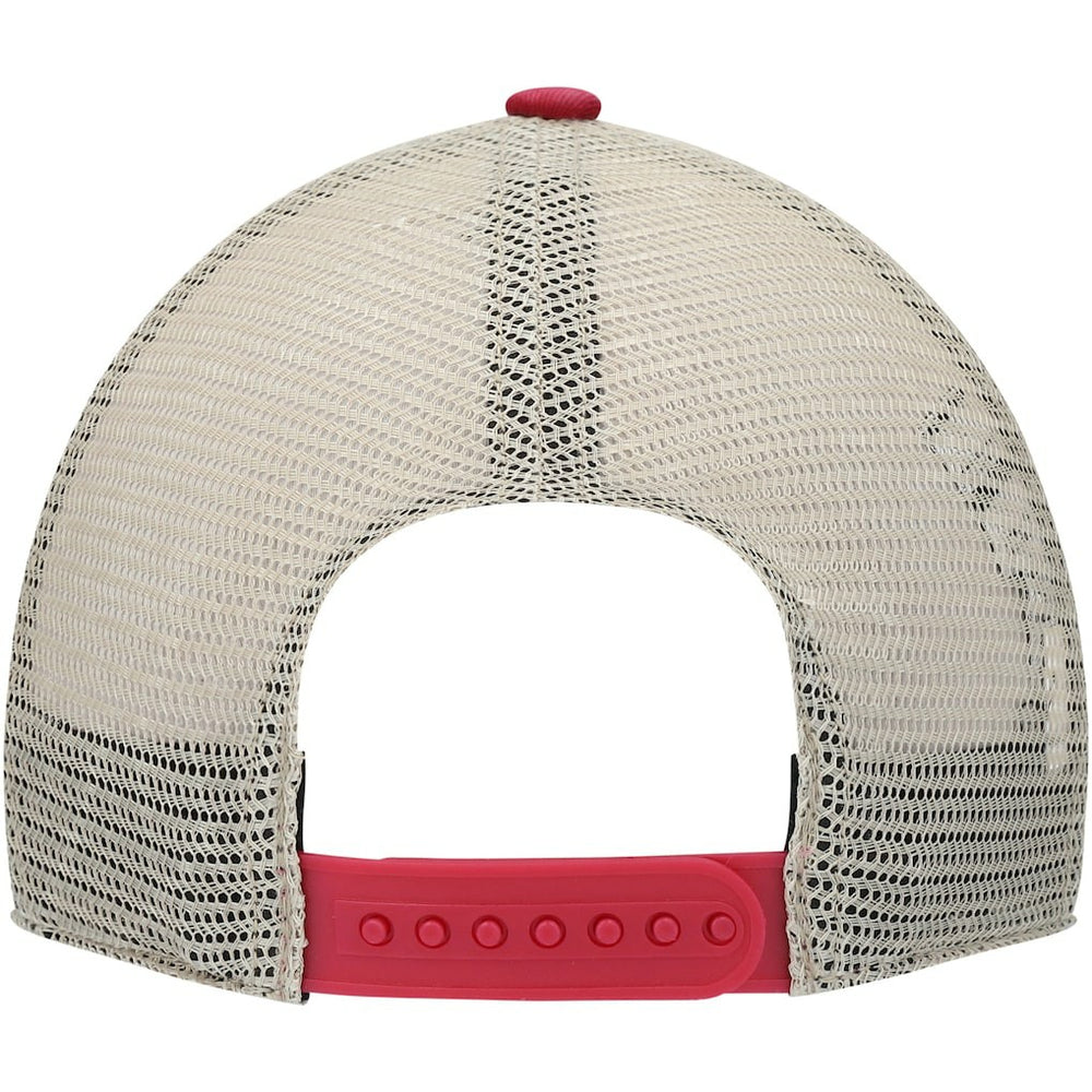 Arizona Cardinals '47 Flagship MVP Snapback Hat - Cardinal sale