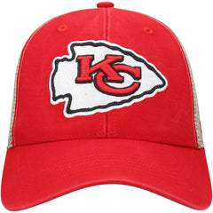 Kansas City Chiefs '47 Flagship MVP Snapback Hat - Red on sale