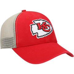 Kansas City Chiefs '47 Flagship MVP Snapback Hat - Red on sale