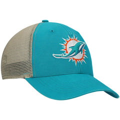 Miami Dolphins '47 Flagship MVP Snapback Hat - Aqua outlet